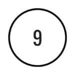 Numerology Number 9